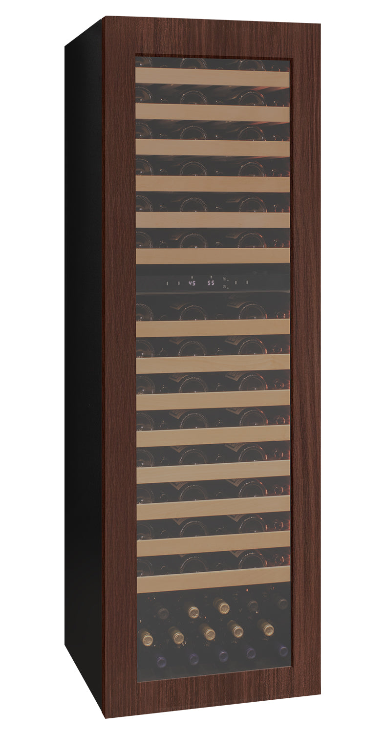 101 Bottle Dual Zone Panel Ready Wine Refrigerator Allavino