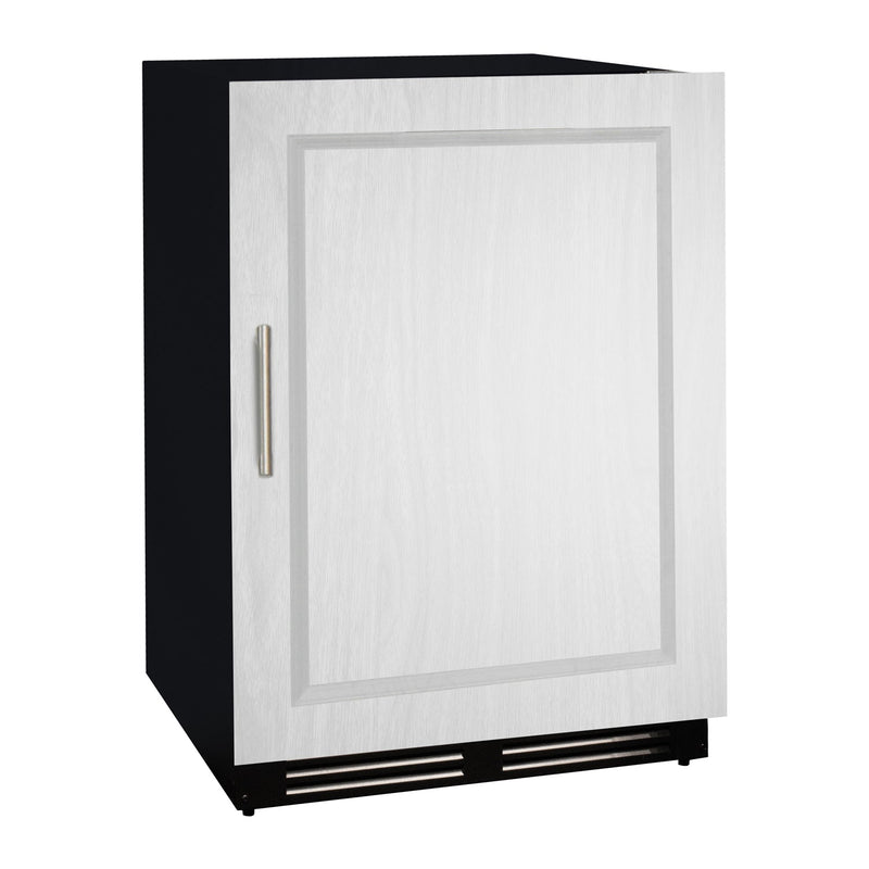 24" Wide Single Zone Panel Ready Wine Refrigerator Allavino