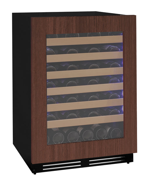 24" Wide Single Zone Panel Ready Wine Refrigerator Allavino