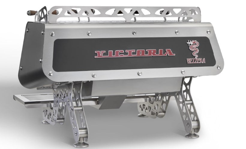 AMPTO VICTORIA 2GR W Bezzera 2-Group Specialty Espresso Machine 7300W