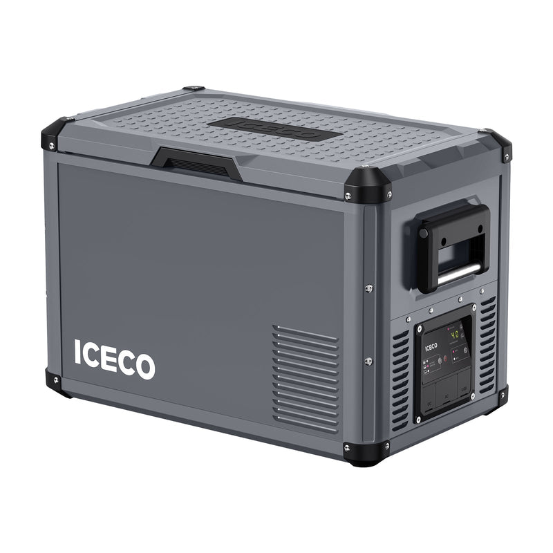 VL45ProS Single Zone Portable Fridge Freezer | ICECO | 45 LT Inca Overland Outfitters
