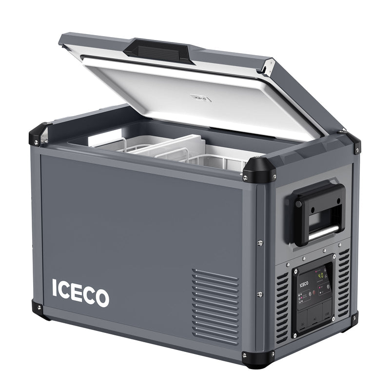 VL45ProS Single Zone Portable Fridge Freezer | ICECO | 45 LT Inca Overland Outfitters