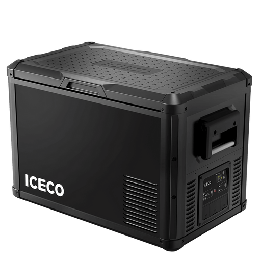 VL45ProS Single Zone Portable Fridge Freezer | ICECO | 45 LT Inca Overland Outfitters