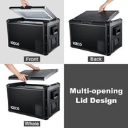 VL45ProS Single Zone Portable Fridge Freezer | ICECO | 45 LT Inca Overland Outfitters