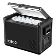 VL45ProS Single Zone Portable Fridge Freezer | ICECO | 45 LT Inca Overland Outfitters