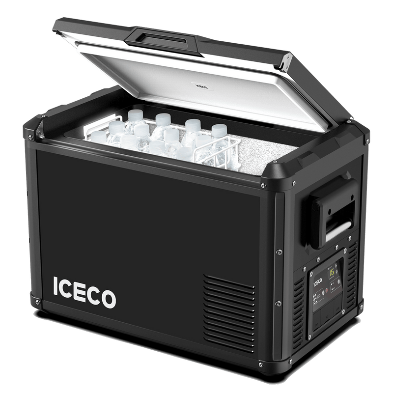VL45ProS Single Zone Portable Fridge Freezer | ICECO | 45 LT Inca Overland Outfitters