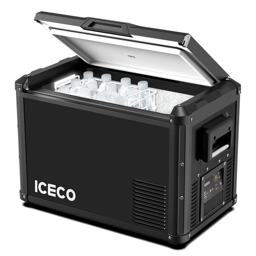 VL45ProS Single Zone Portable Fridge Freezer | ICECO | 45 LT Inca Overland Outfitters