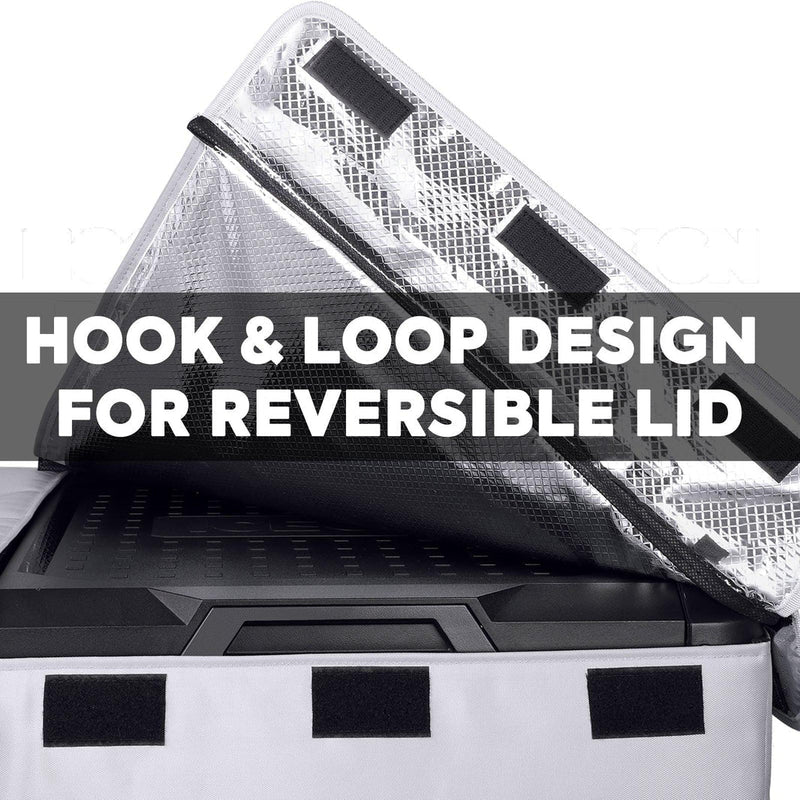 VL75ProD Insulated Protective Cover | ICECO Inca Overland Outfitters