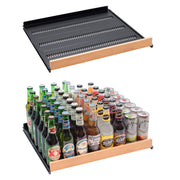 Reserva Series Stainless Steel Side-by-Side Beverage Center Allavino
