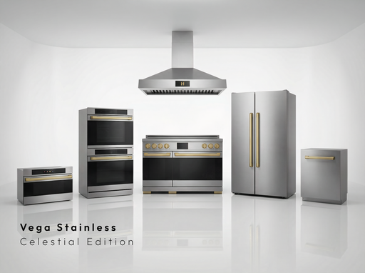 24" Smart Drawer Microwave – VEGA Edition Induction Hardware