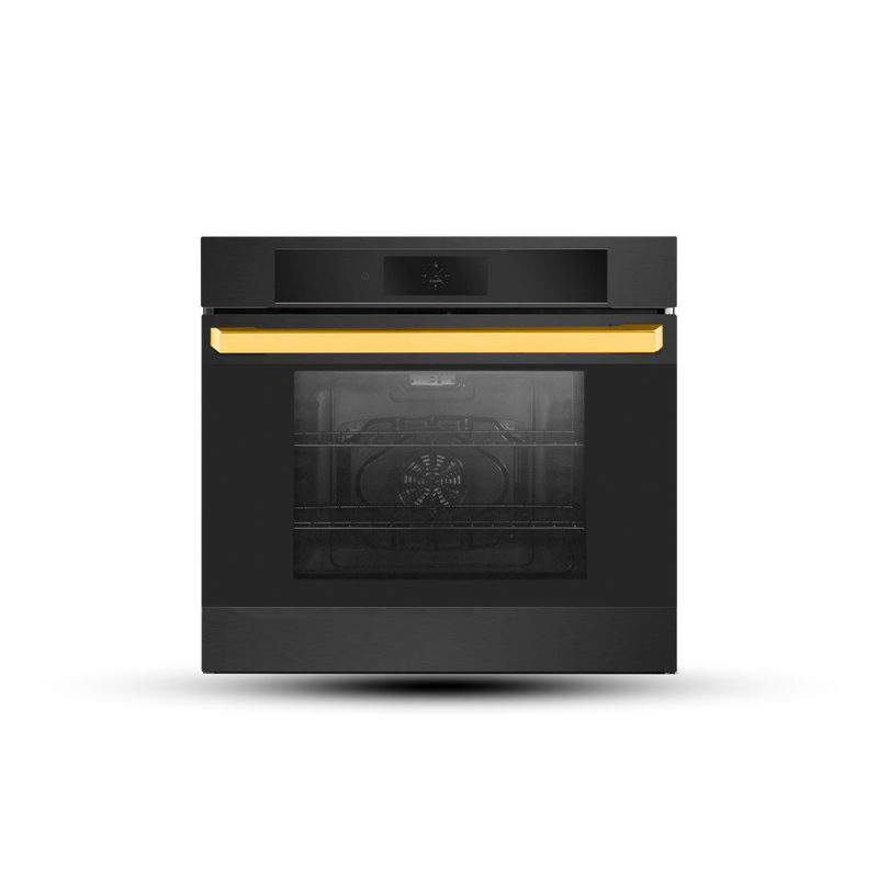 30" Single Wall Oven – ORION Edition Induction Hardware