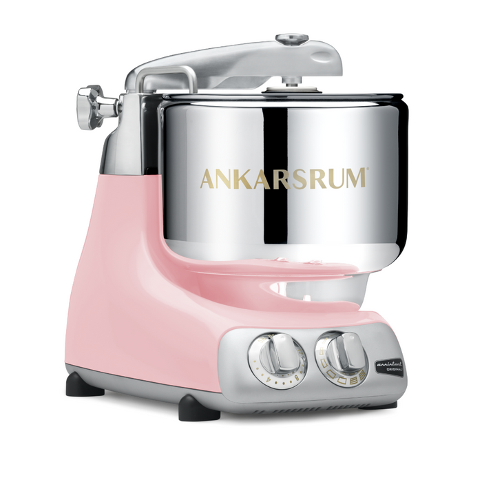 Ankarsrum Original Kitchen Machine - Cloudy Pink