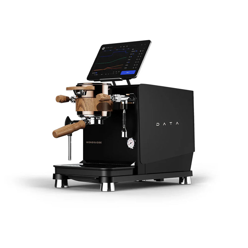 Wendougee Data S Espresso Machine Espresso Outlet LLC