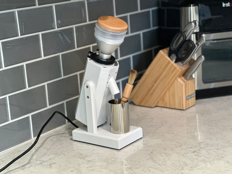 Turin™ SK40™ Single Dose Stepless Grinder Espresso Outlet LLC