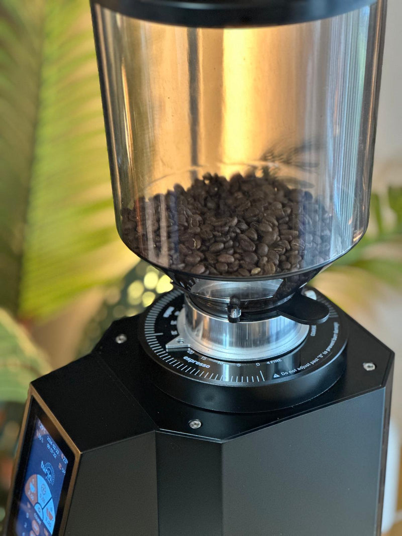 Turin ZF83 Commercial Espresso Grinder Espresso Outlet LLC