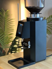 Turin ZF83 Commercial Espresso Grinder Espresso Outlet LLC