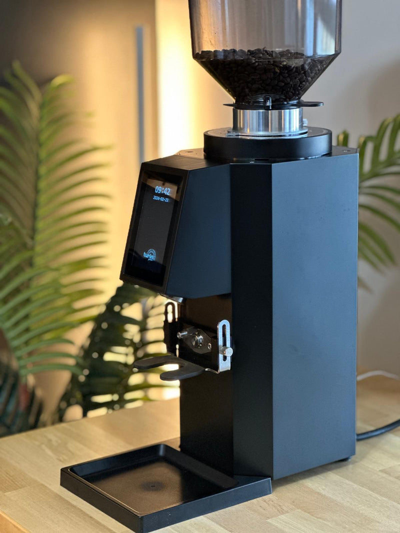 Turin ZF83 Commercial Espresso Grinder Espresso Outlet LLC