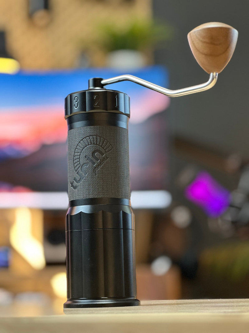 TURIN™ H40™ V2 HAND COFFEE GRINDER Espresso Outlet LLC