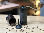TURIN™ H40™ V2 HAND COFFEE GRINDER Espresso Outlet LLC
