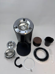 Turin DF64 Gen 2.5 Single Dose Coffee Grinder Espresso Outlet LLC