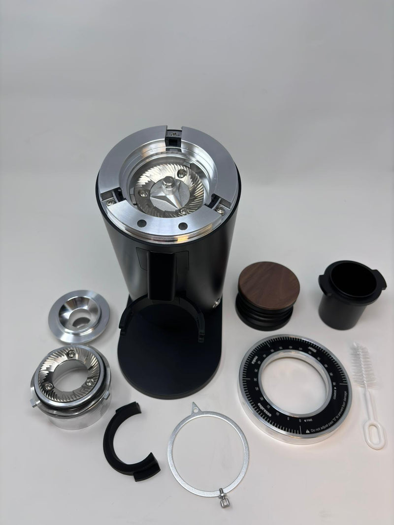 Turin DF64 Gen 2.5 Single Dose Coffee Grinder Espresso Outlet LLC