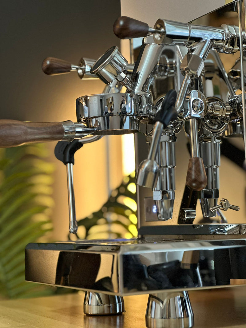 Turin Gallatin V HX Espresso Machine with PID Espresso Outlet LLC