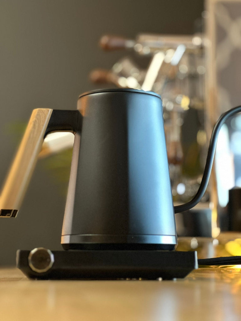 Turin Electric Pour Over Kettle Espresso Outlet LLC