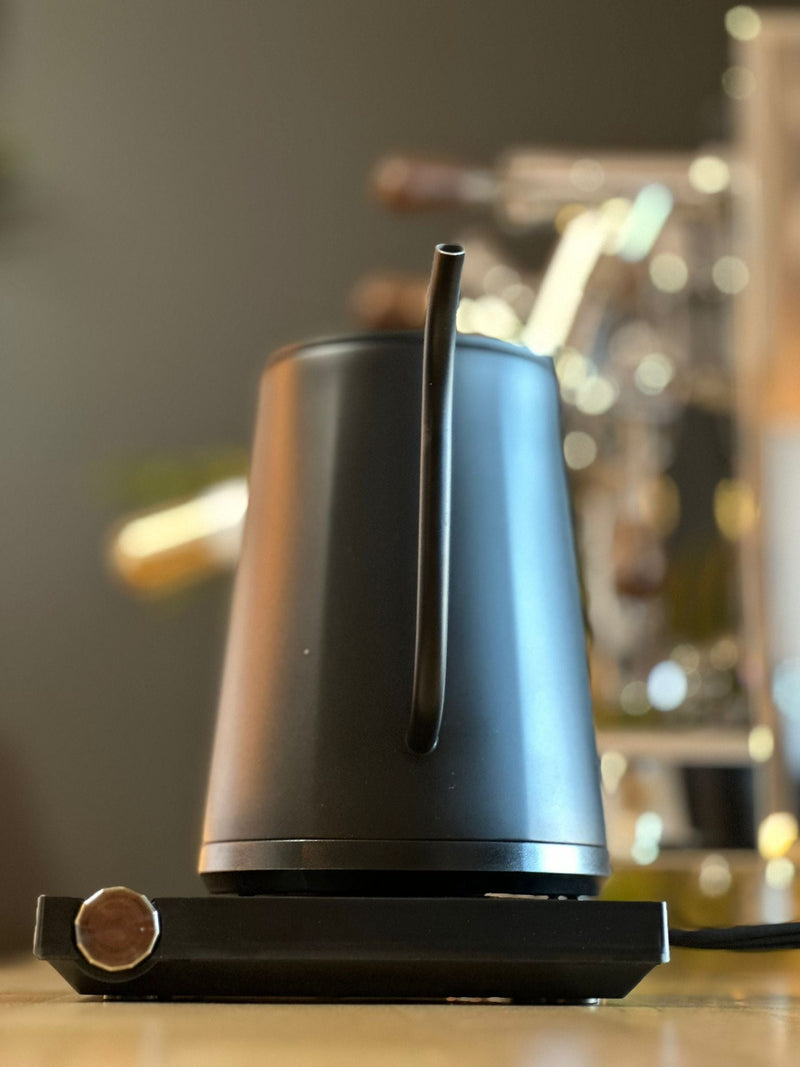 Turin Electric Pour Over Kettle Espresso Outlet LLC