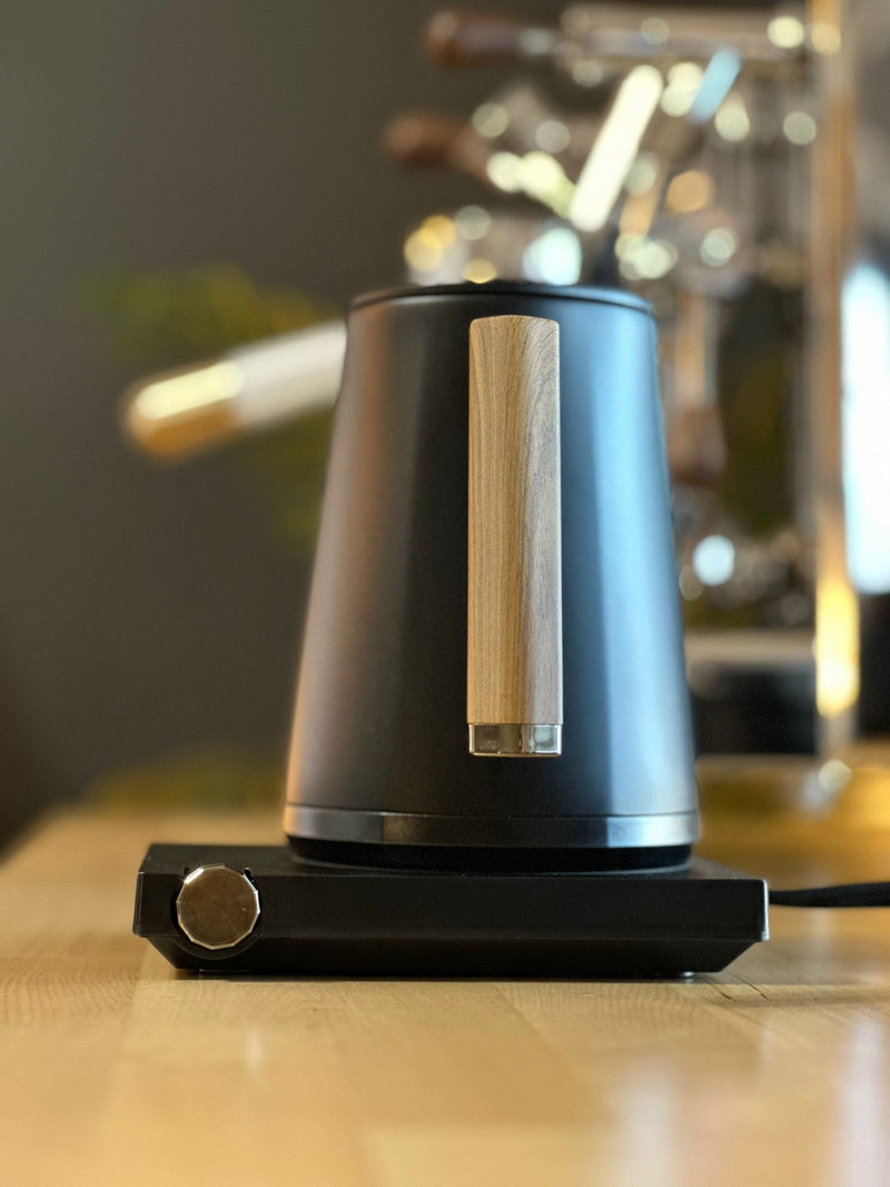 Turin Electric Pour Over Kettle Espresso Outlet LLC