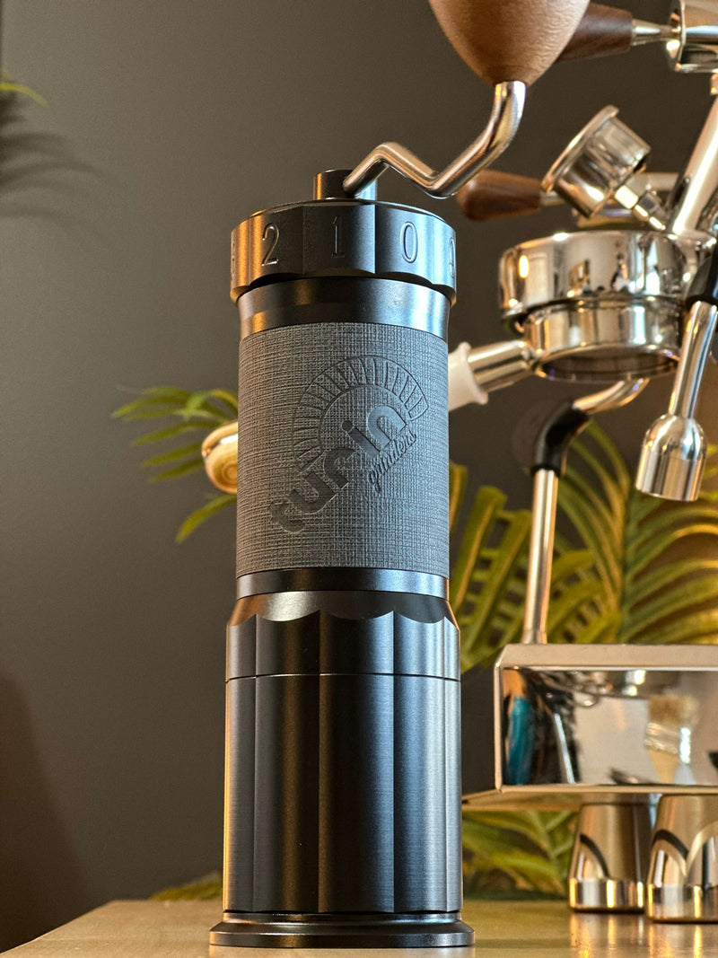 TURIN™ H40™ V2 HAND COFFEE GRINDER Espresso Outlet LLC
