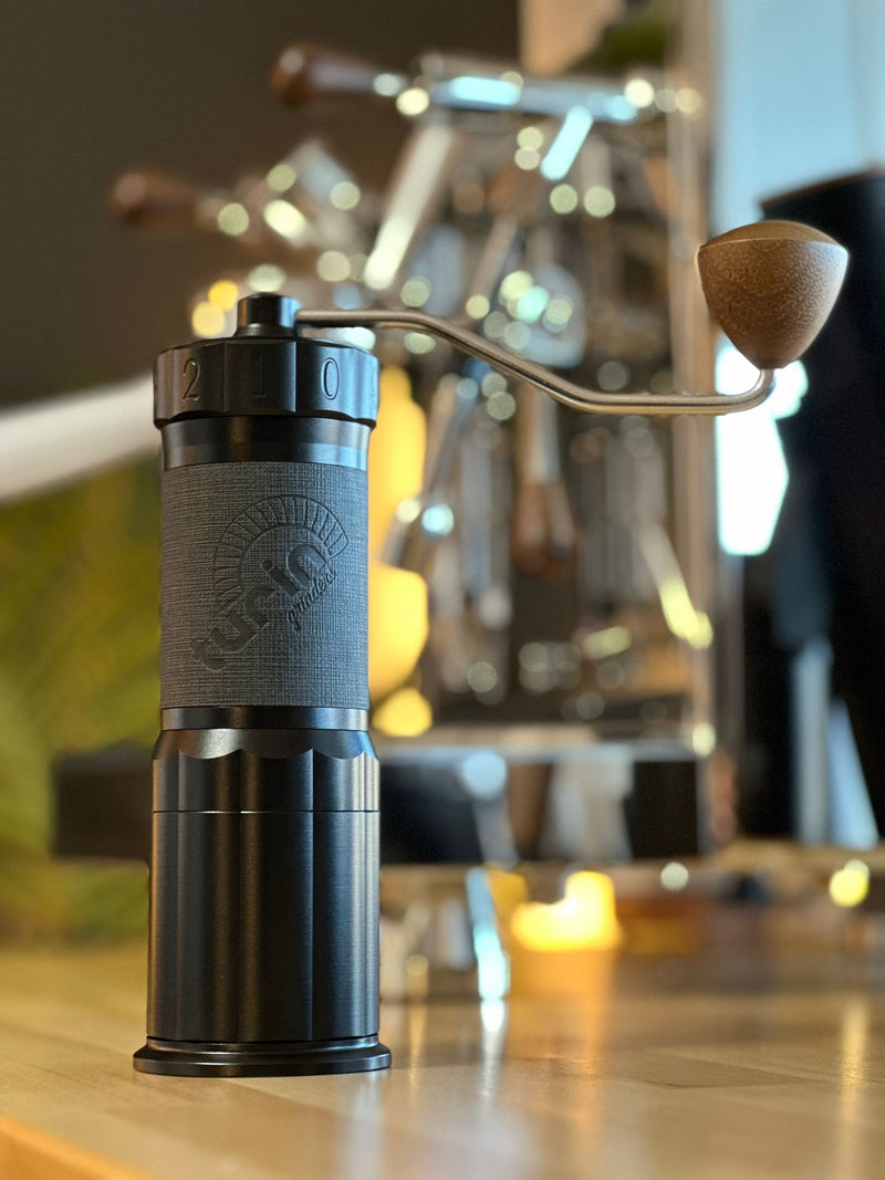 TURIN™ H40™ V2 HAND COFFEE GRINDER Espresso Outlet LLC