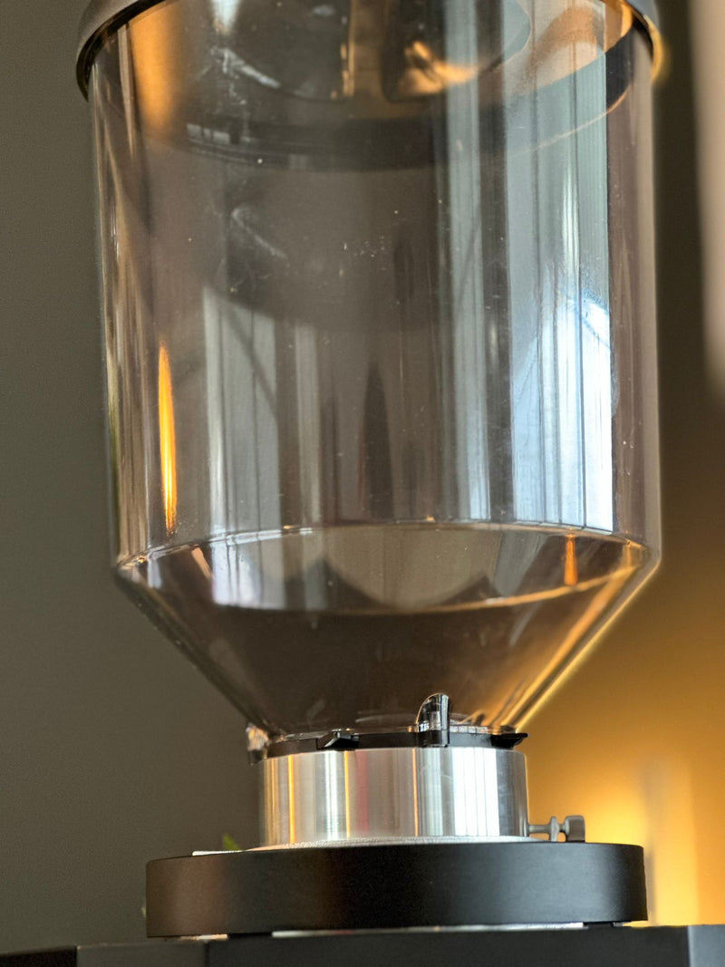 Turin ZF83 Commercial Espresso Grinder Espresso Outlet LLC