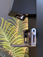 Turin ZF83 Commercial Espresso Grinder Espresso Outlet LLC