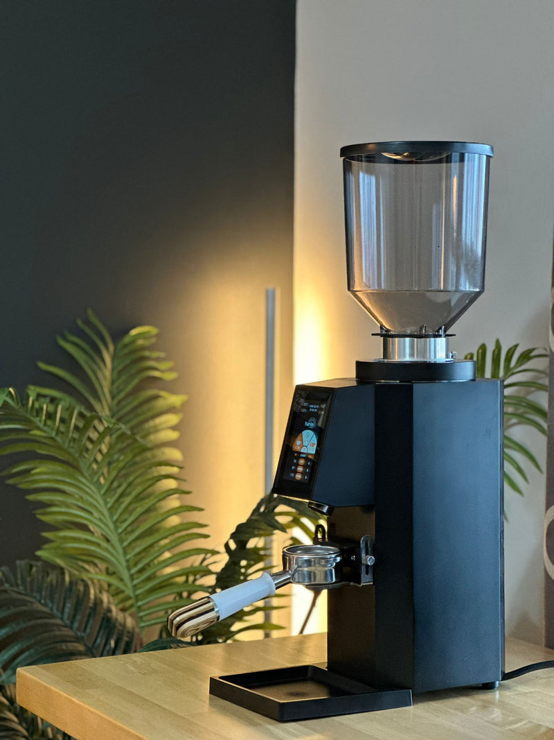Turin ZF83 Commercial Espresso Grinder Espresso Outlet LLC