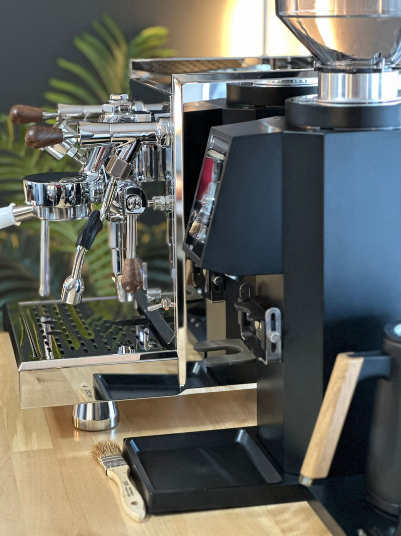 Turin ZF83 Commercial Espresso Grinder Espresso Outlet LLC