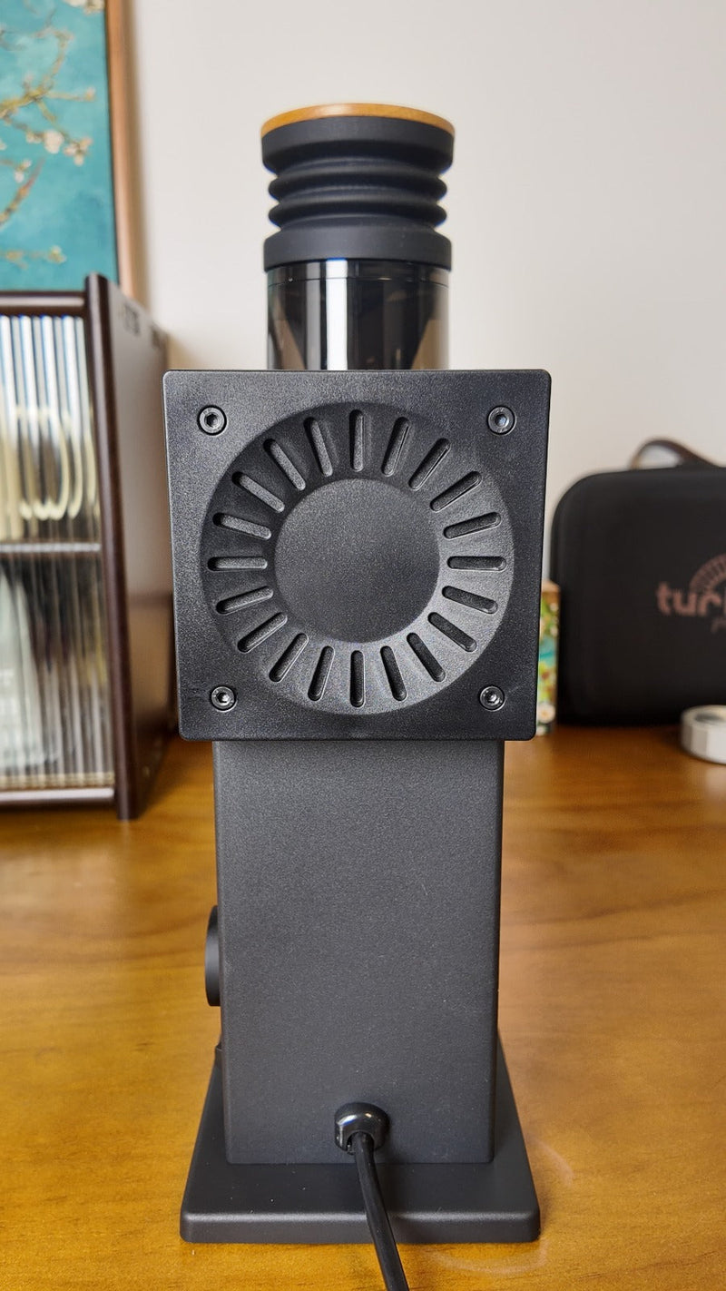 CF64V Grinder by Turin - Variable Speed Single Dose Grinder Espresso Outlet LLC