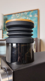 CF64V Grinder by Turin - Variable Speed Single Dose Grinder Espresso Outlet LLC