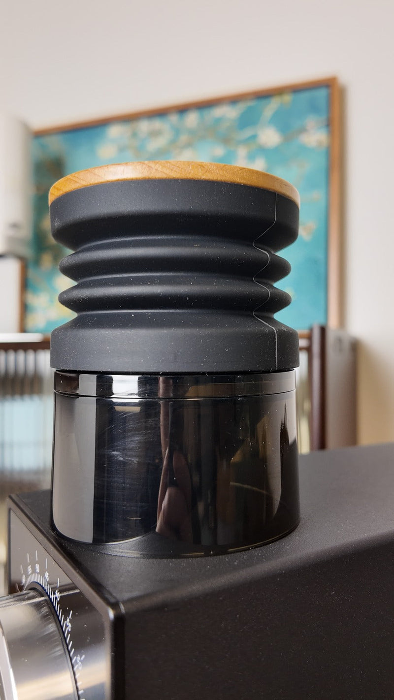 CF64V Grinder by Turin - Variable Speed Single Dose Grinder Espresso Outlet LLC