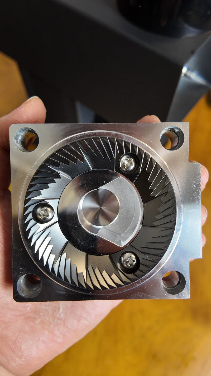 CF64V Grinder by Turin - Variable Speed Single Dose Grinder Espresso Outlet LLC