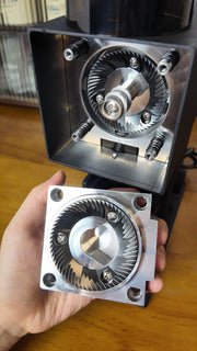CF64V Grinder by Turin - Variable Speed Single Dose Grinder Espresso Outlet LLC