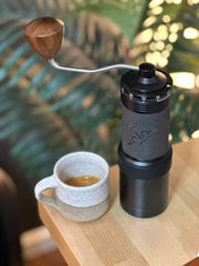 TURIN™ H63™ HAND COFFEE GRINDER Espresso Outlet LLC