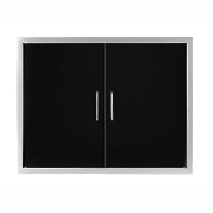 Wildfire 30" X 24" Double Access Stainless Steel Door
