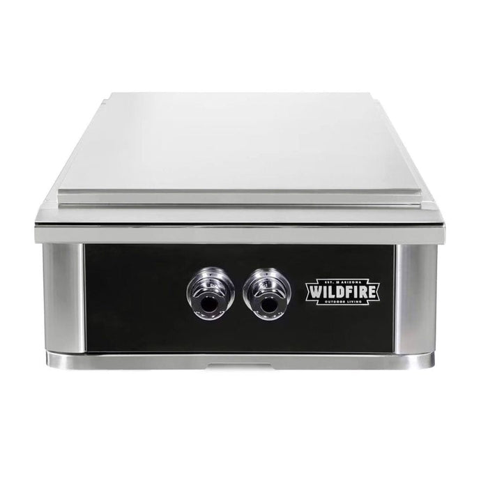 Wildfire Ranch PRO 24" Built-In 304 Stainless Steel Power Burner (1 Burner)