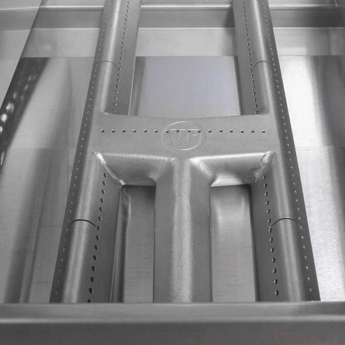 Wildfire Ranch PRO 42" Built-In 304 Stainless Steel Gas Grill (4 Burner)
