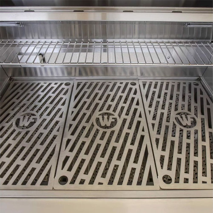 Wildfire Ranch PRO 42" Built-In 304 Stainless Steel Gas Grill (4 Burner)