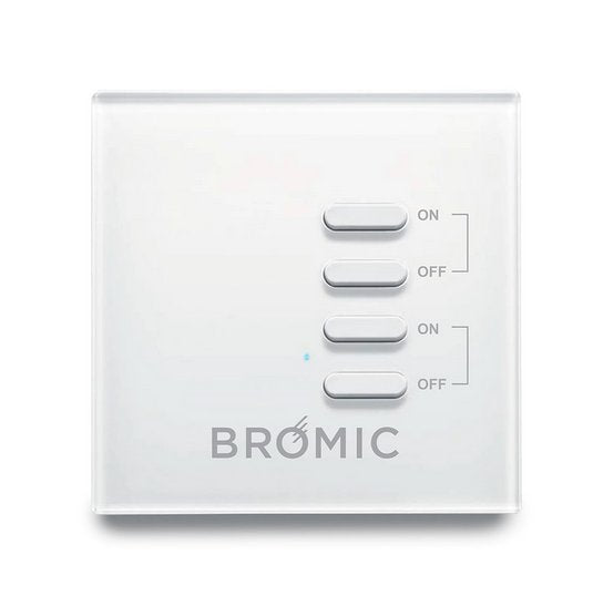 Bromic Heating  - On/Off Switch with Wireless Remote