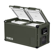 VL75ProD 12V Heavy Duty Fridge Freezer | ICECO | 75 LT Inca Overland Outfitters