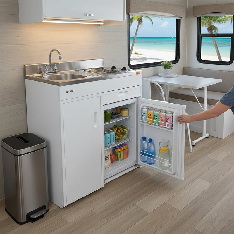 Avanti 36" Compact Miniature Kitchen Avanti Products, LLC