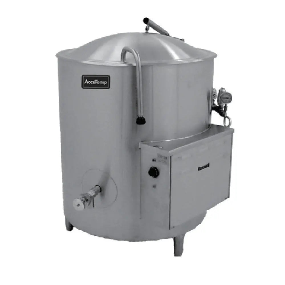 AccuTemp ALHEC-80 AccuTemp Edge Series™ Stationary Kettle Electric 80 ...
