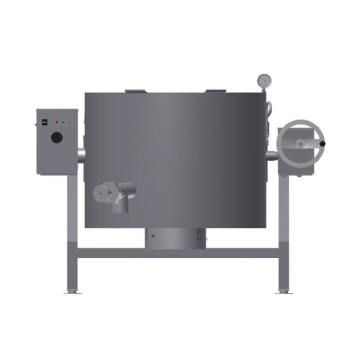 AccuTemp ALTLGB - 20F AccuTemp Edge Series™ Tilting Kettle Gas 20 Gallon Capacity - CulinaryProfis